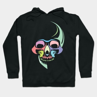 ColorSkull Hoodie